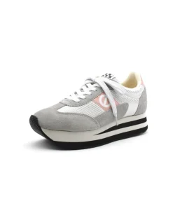 Sale L'Empreinte Chaussures NO NAME FLEX M JOGGER gris