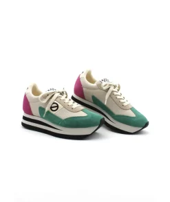 Online L'Empreinte Chaussures NO NAME FLEX M JOGGER vert