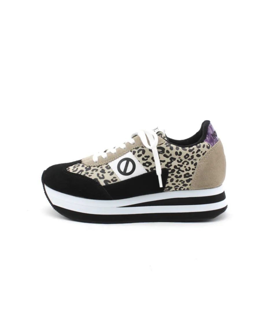 Online L'Empreinte Chaussures NO NAME FLEX M JOGGER noir