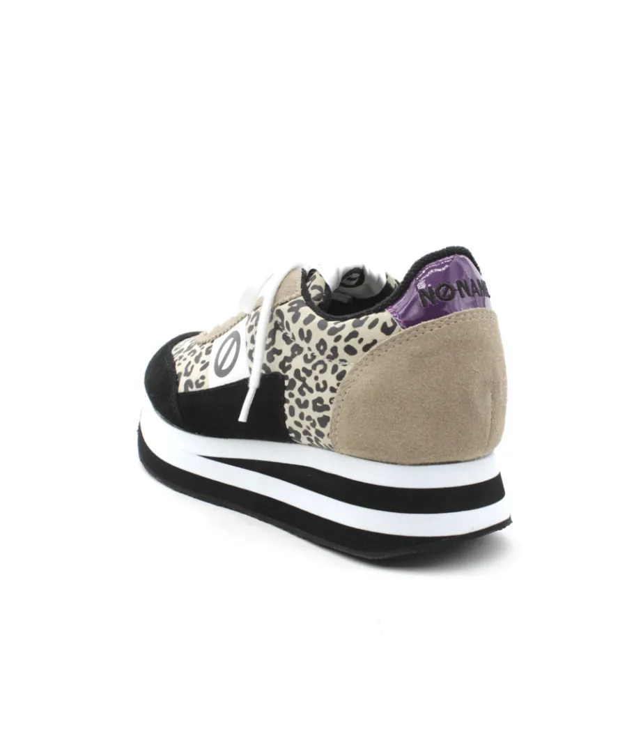 Online L'Empreinte Chaussures NO NAME FLEX M JOGGER noir