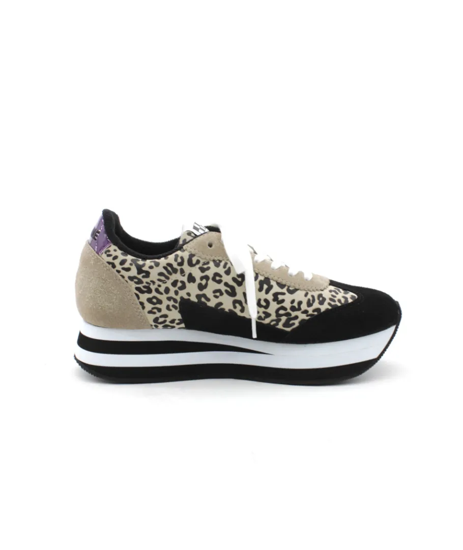 Online L'Empreinte Chaussures NO NAME FLEX M JOGGER noir