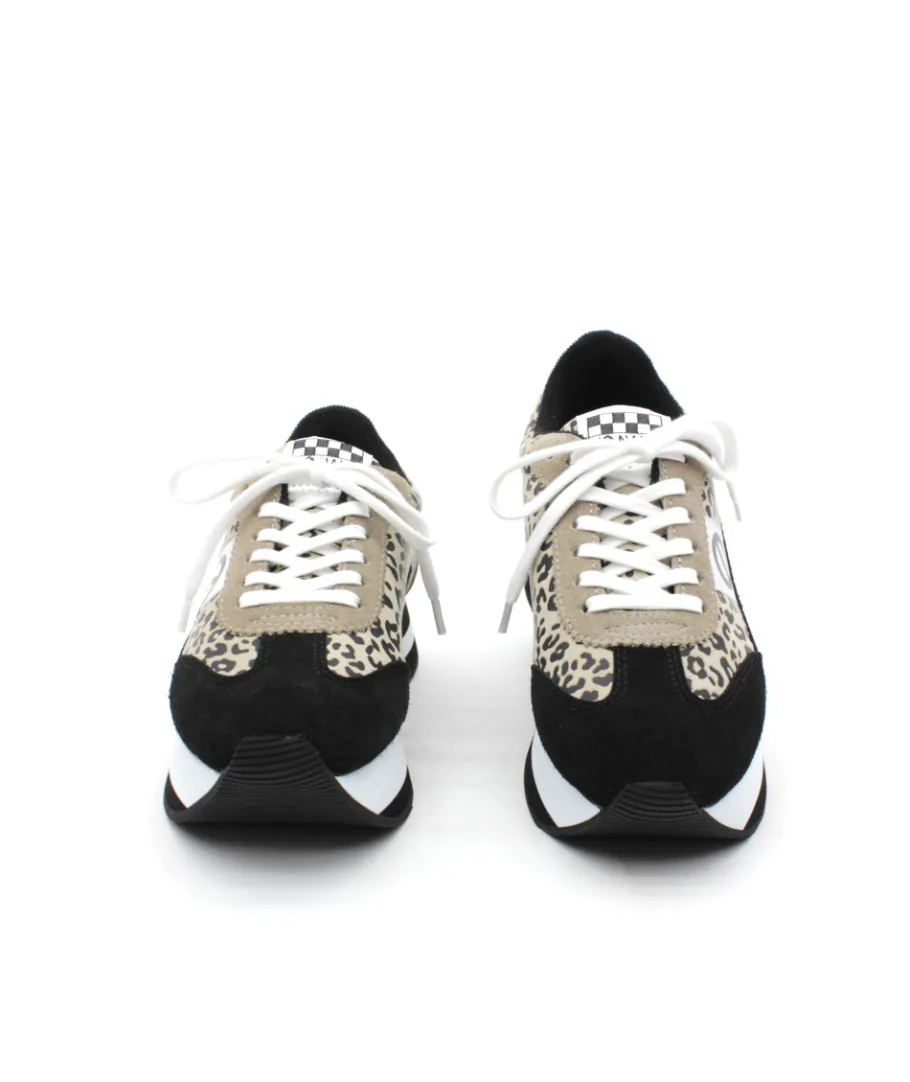 Online L'Empreinte Chaussures NO NAME FLEX M JOGGER noir