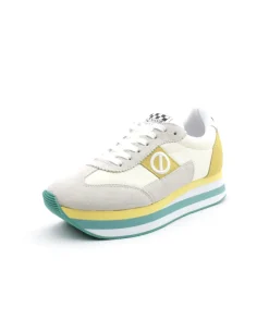 Discount L'Empreinte Chaussures NO NAME FLEX M JOGGER NYL SPL multi/couleur