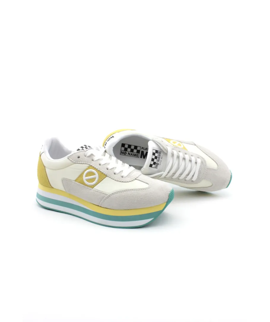 Discount L'Empreinte Chaussures NO NAME FLEX M JOGGER NYL SPL multi/couleur