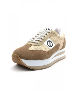 Flash Sale L'Empreinte Chaussures NO NAME FLEX M JOGGER SUEDE GOBI camel