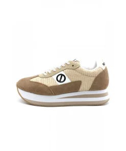 Flash Sale L'Empreinte Chaussures NO NAME FLEX M JOGGER SUEDE GOBI camel