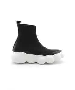 Fashion L'Empreinte Chaussures NO NAME GONG SOCK noir