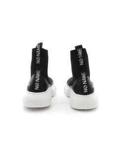 Fashion L'Empreinte Chaussures NO NAME GONG SOCK noir