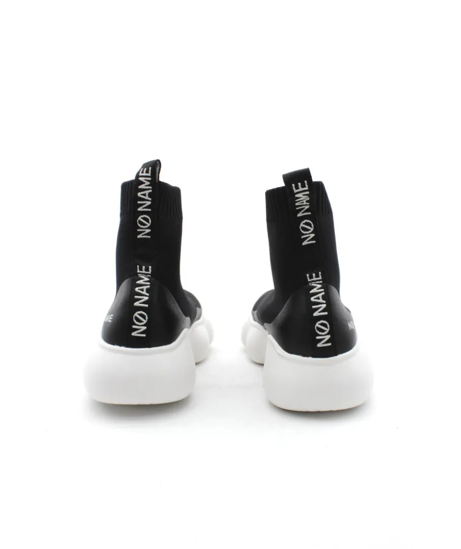 Fashion L'Empreinte Chaussures NO NAME GONG SOCK noir