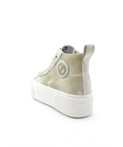 Online L'Empreinte Chaussures NO NAME IRON MID SIDE BEACH kaki