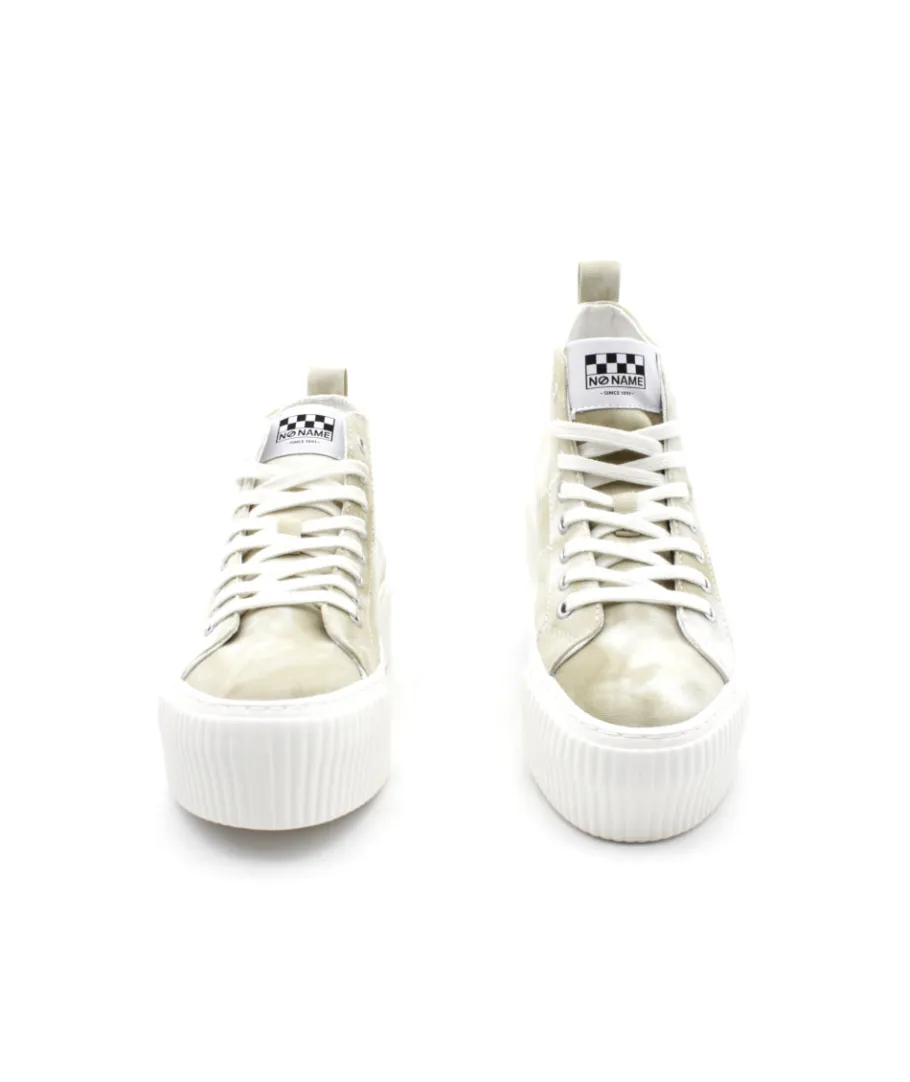 Online L'Empreinte Chaussures NO NAME IRON MID SIDE BEACH kaki