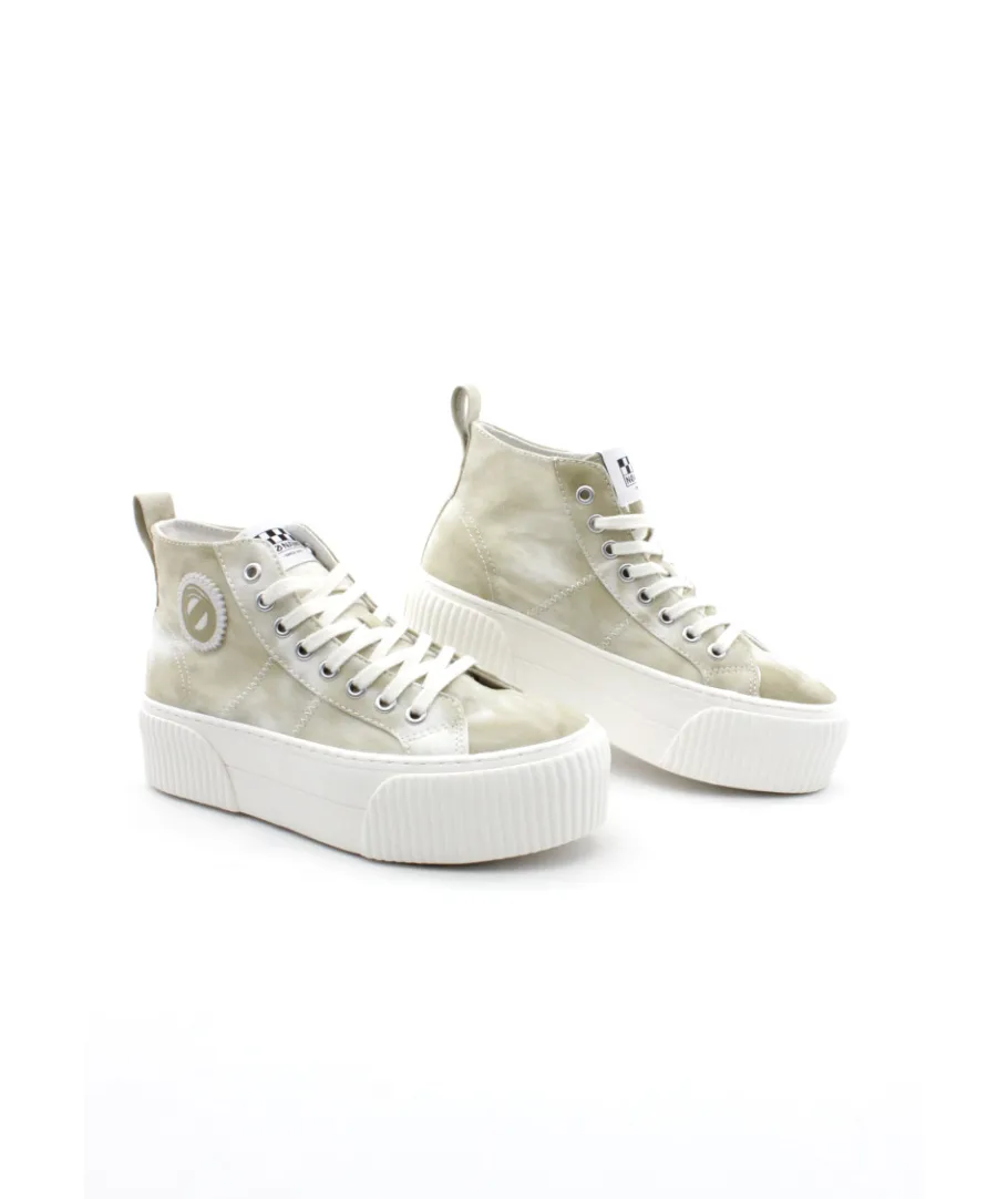 Online L'Empreinte Chaussures NO NAME IRON MID SIDE BEACH kaki