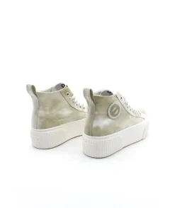 Online L'Empreinte Chaussures NO NAME IRON MID SIDE BEACH kaki