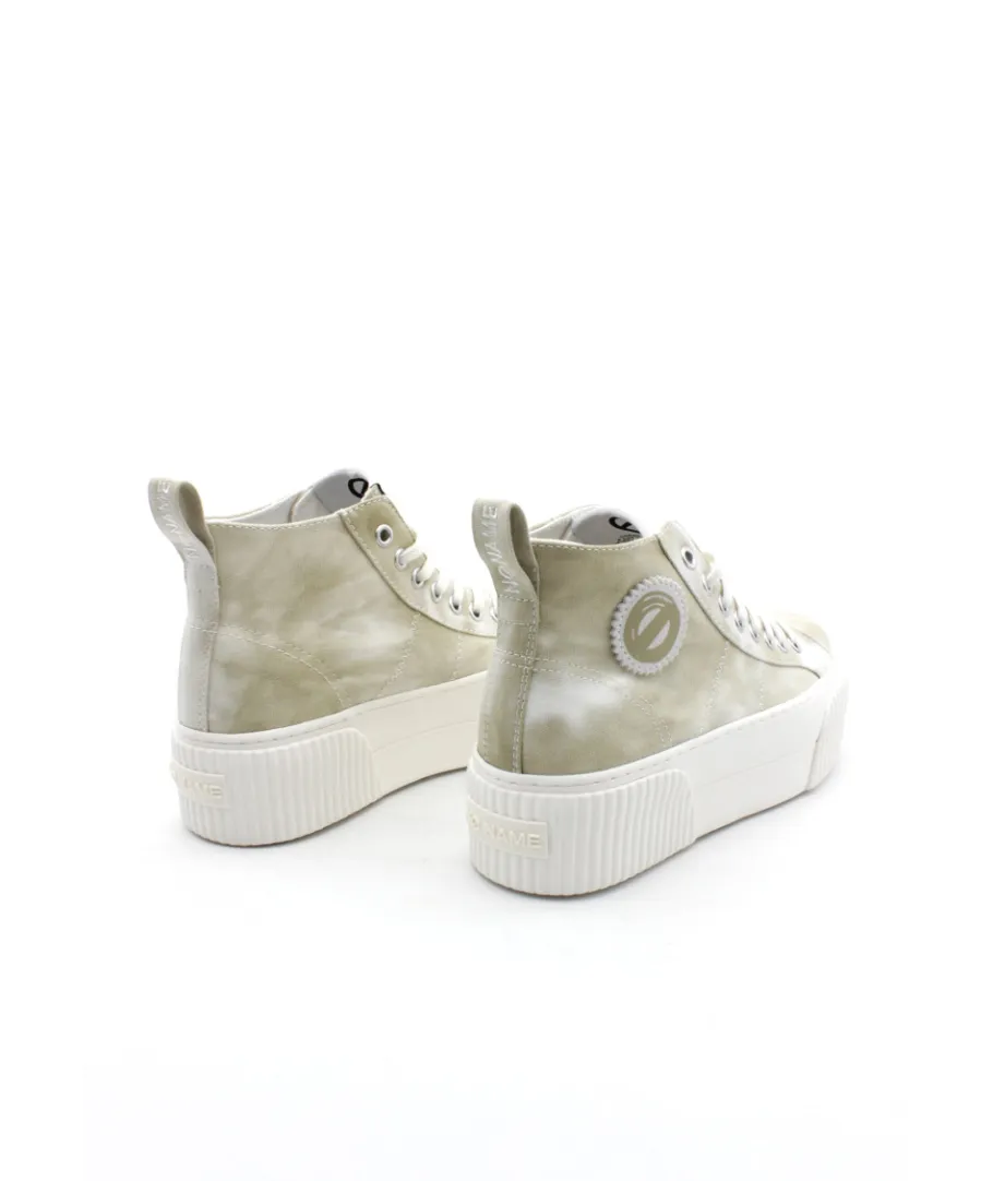 Online L'Empreinte Chaussures NO NAME IRON MID SIDE BEACH kaki
