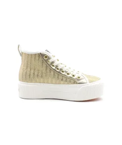 Clearance L'Empreinte Chaussures NO NAME IRON MID W STRAW gold