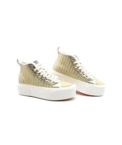 Clearance L'Empreinte Chaussures NO NAME IRON MID W STRAW gold