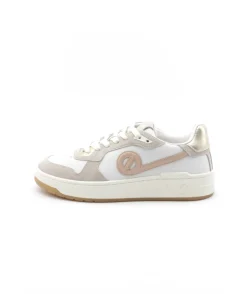 Shop L'Empreinte Chaussures NO NAME KELLY SNEAKER blanc