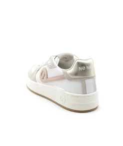 Shop L'Empreinte Chaussures NO NAME KELLY SNEAKER blanc