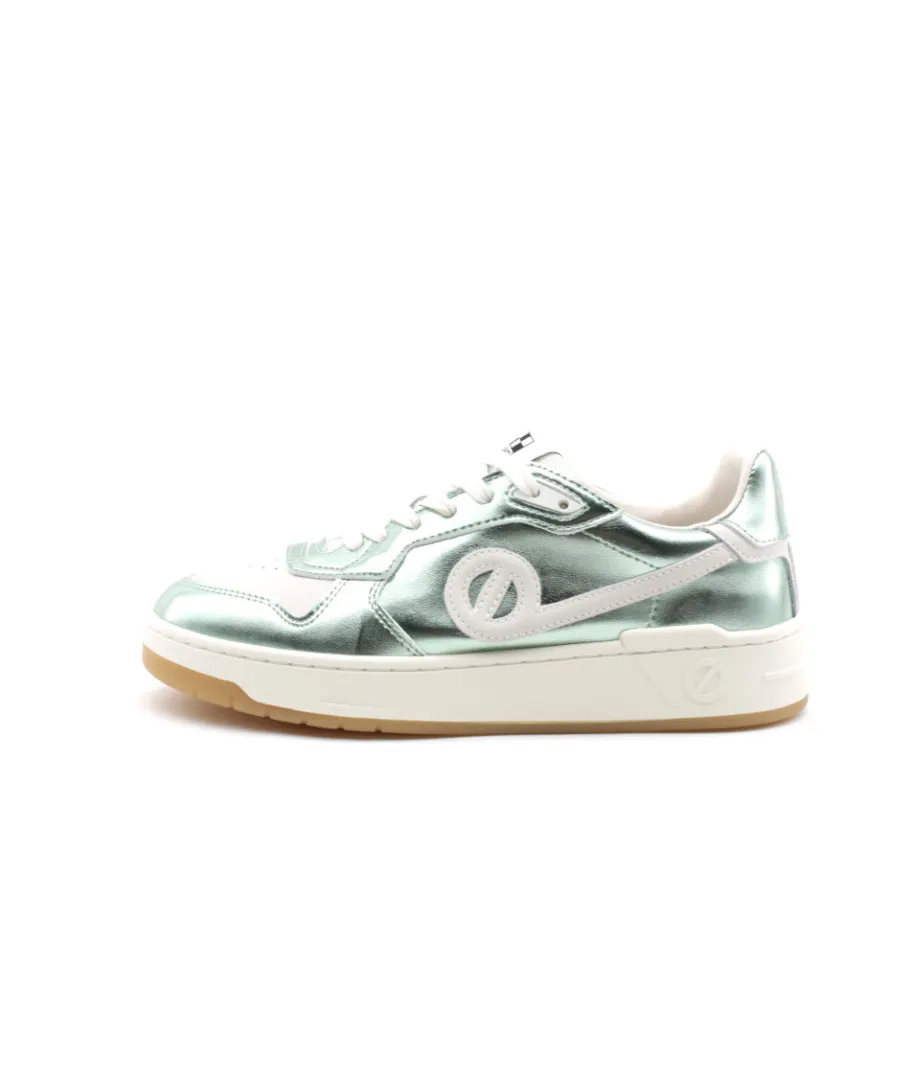 Sale L'Empreinte Chaussures NO NAME KELLY SNEAKER vert