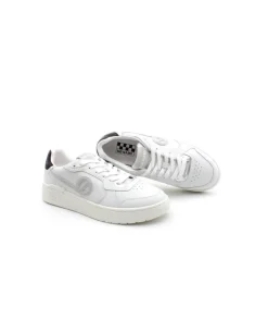 Discount L'Empreinte Chaussures NO NAME KELLY SNEAKER blanc