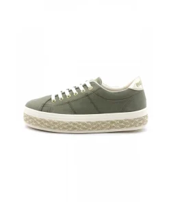 Fashion L'Empreinte Chaussures NO NAME MALIBU SNEAKER GAMA vert