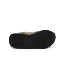 Clearance L'Empreinte Chaussures NO NAME MIA JOGGER olive