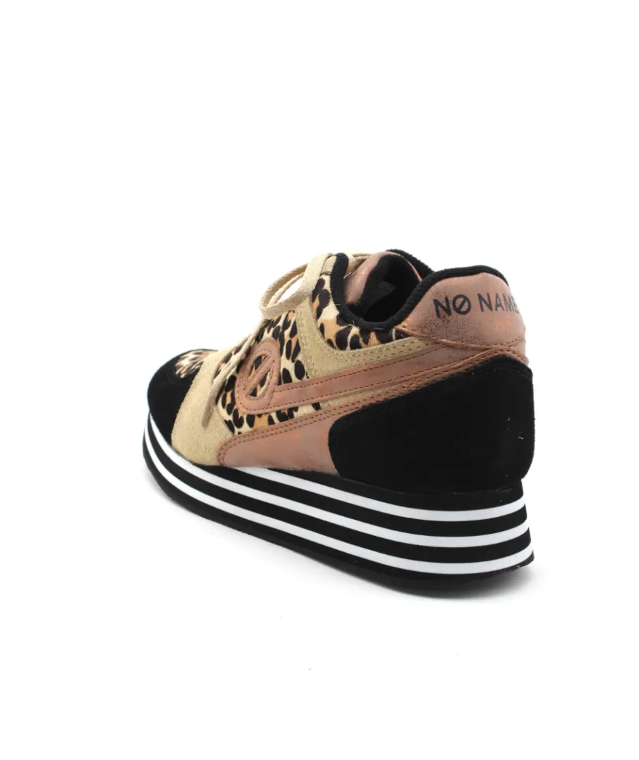 Best L'Empreinte Chaussures NO NAME PARKO JOGGER camel