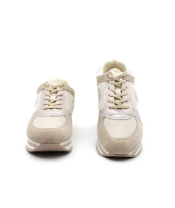 Cheap L'Empreinte Chaussures NO NAME PARKO JOGGER beige