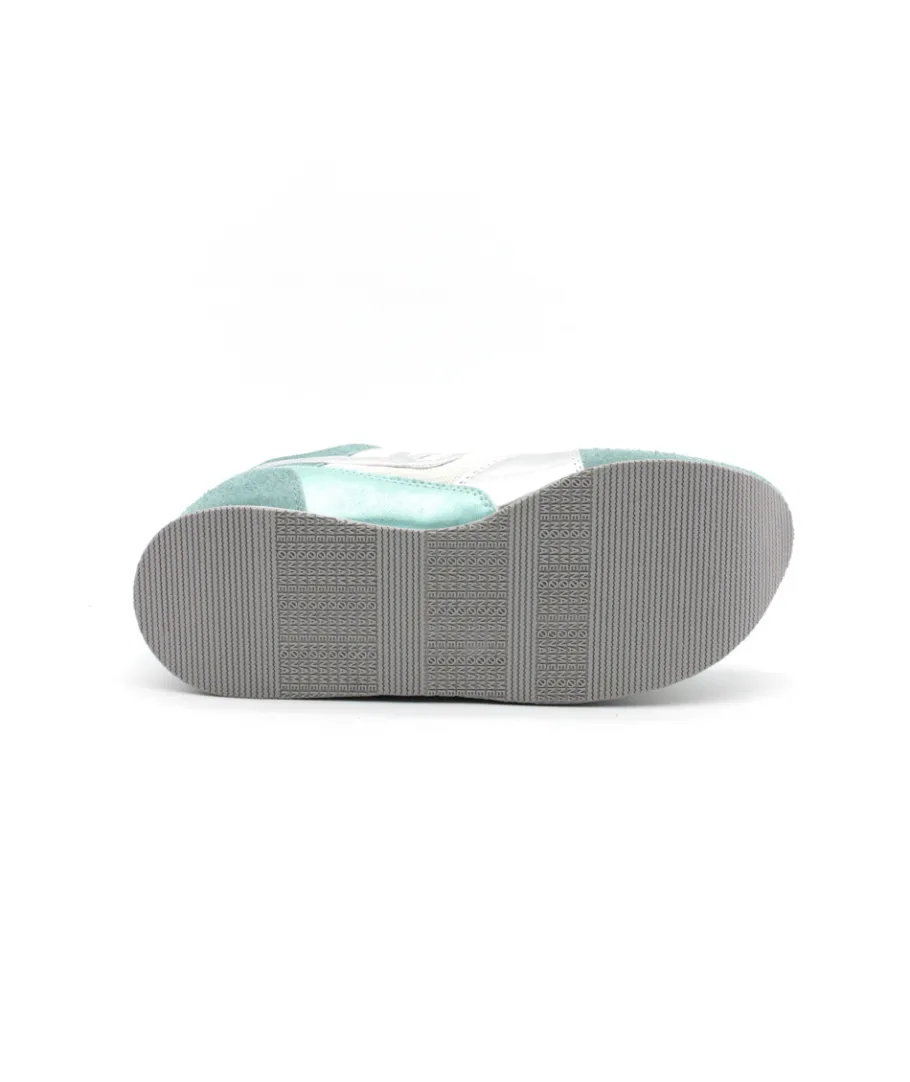 New L'Empreinte Chaussures NO NAME PARKO JOGGER Lagon