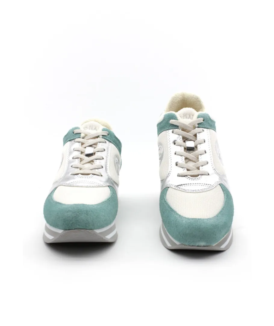New L'Empreinte Chaussures NO NAME PARKO JOGGER Lagon