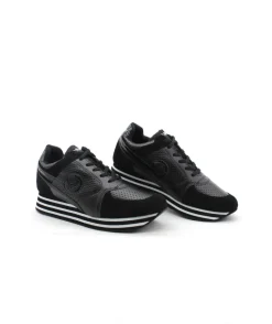 Best L'Empreinte Chaussures NO NAME PARKO JOGGER noir
