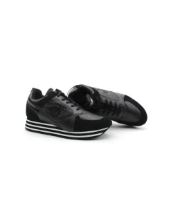 Best L'Empreinte Chaussures NO NAME PARKO JOGGER noir
