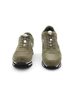 Discount L'Empreinte Chaussures NO NAME PARKO JOGGER kaki