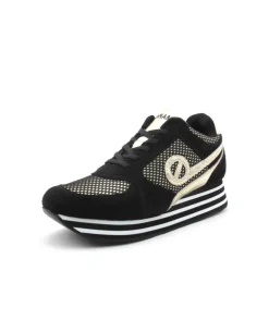 Store L'Empreinte Chaussures NO NAME PARKO JOGGER noir