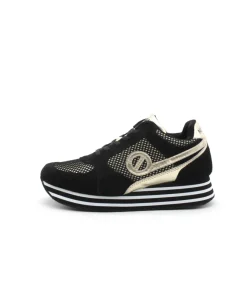 Store L'Empreinte Chaussures NO NAME PARKO JOGGER noir
