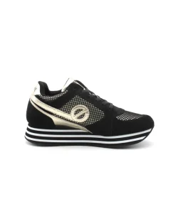 Store L'Empreinte Chaussures NO NAME PARKO JOGGER noir