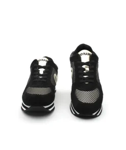 Store L'Empreinte Chaussures NO NAME PARKO JOGGER noir