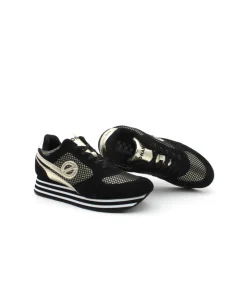 Store L'Empreinte Chaussures NO NAME PARKO JOGGER noir