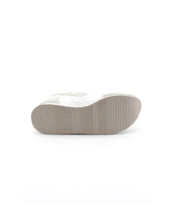 Cheap L'Empreinte Chaussures NO NAME PARKO JOGGER NAPPA EMBRO blanc