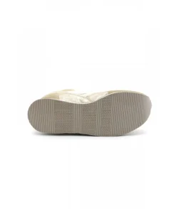 Discount L'Empreinte Chaussures NO NAME PARKO JOGGER VANI SUEDE sable