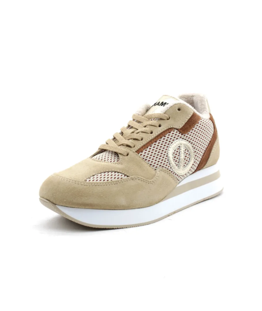 Clearance L'Empreinte Chaussures NO NAME PARKO RUNNER sable
