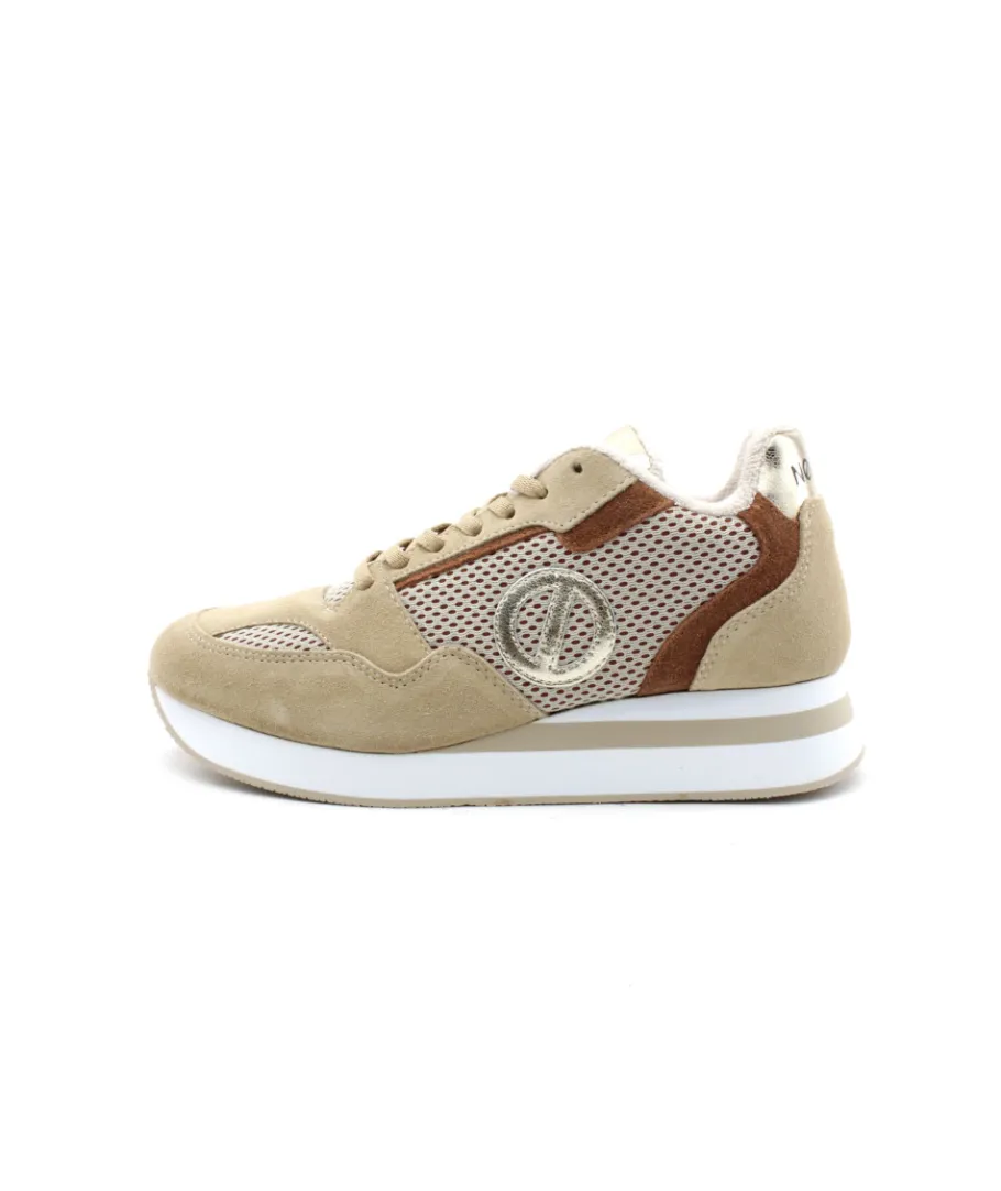 Clearance L'Empreinte Chaussures NO NAME PARKO RUNNER sable