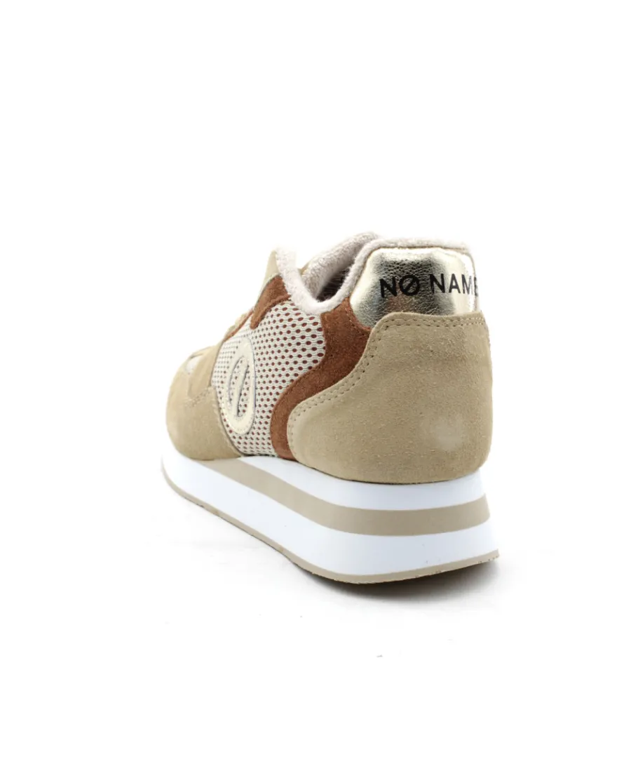Clearance L'Empreinte Chaussures NO NAME PARKO RUNNER sable