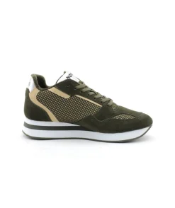 Clearance L'Empreinte Chaussures NO NAME PARKO RUNNER vert