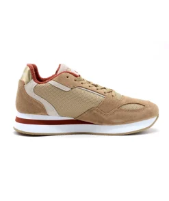 Online L'Empreinte Chaussures NO NAME PARKO RUNNER camel