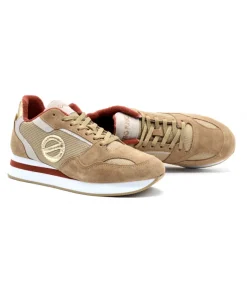 Online L'Empreinte Chaussures NO NAME PARKO RUNNER camel