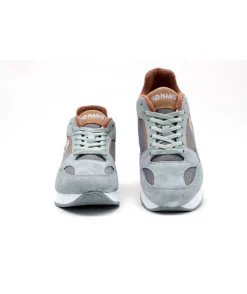 Discount L'Empreinte Chaussures NO NAME PARKO RUNNER bleu