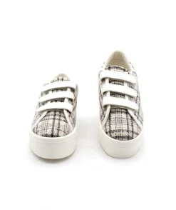 Discount L'Empreinte Chaussures NO NAME PLATO M STRAPS SCOTT beige
