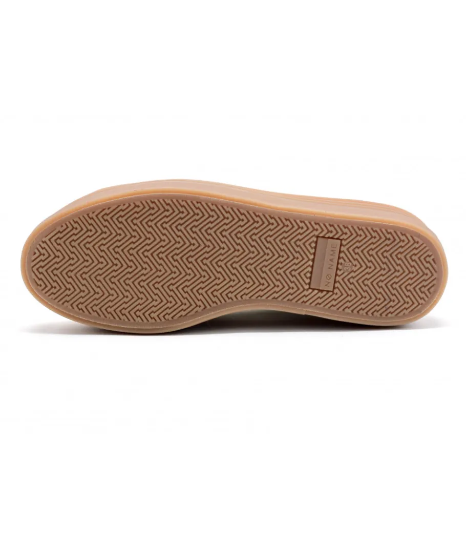 Hot L'Empreinte Chaussures NO NAME PLATO M STRAPS SOFT DISTRICT blanc