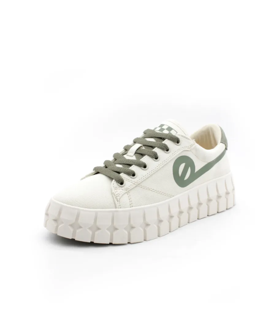 Discount L'Empreinte Chaussures NO NAME PLAY SNEAKER beige
